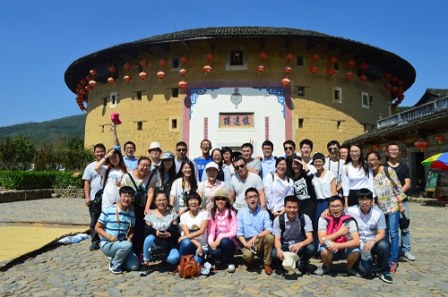 bevictor伟德官网生物—厦门之旅